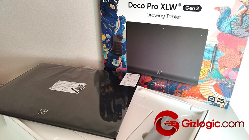 XPPen DECO PRO 2ND XPPen DECO PRO 2ND